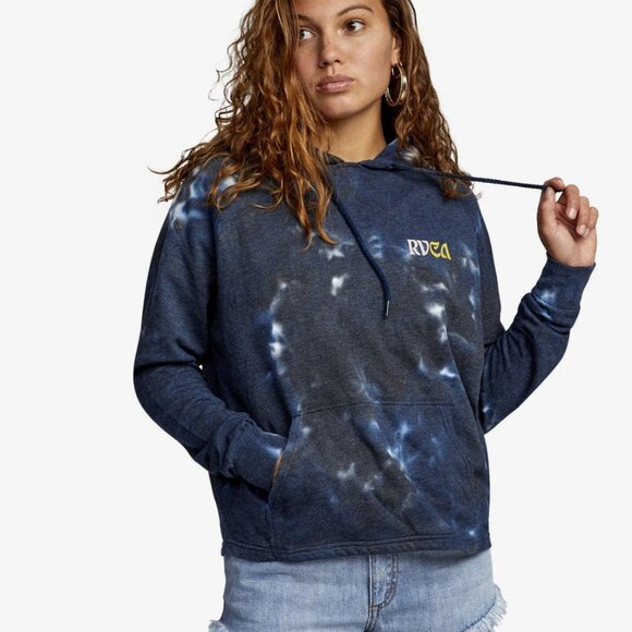 RVCA Women's Hoodie - Picture 1 of 4
